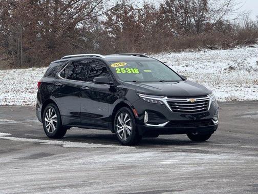 2022 Chevrolet Equinox Premier