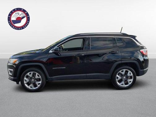 Photo 5 of 29 of 2018 Jeep Compass Limited