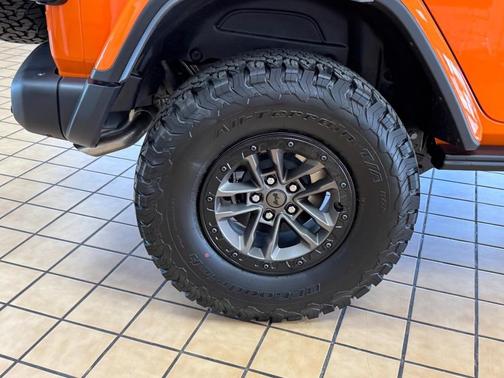 2025 Jeep Wrangler Rubicon 392