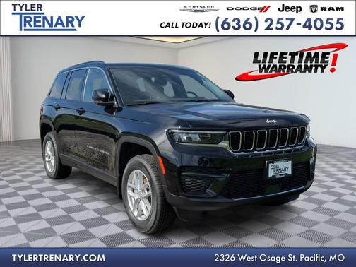2026 Jeep Grand Cherokee Laredo X 4x4
