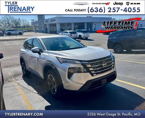 2024 Nissan Rogue SV