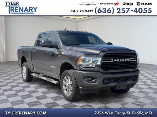 2019 RAM 2500 Big Horn