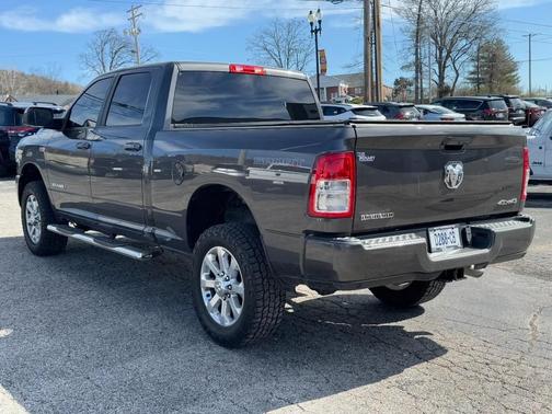 2019 RAM 2500 Big Horn
