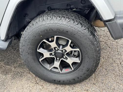 2021 Jeep Wrangler Unlimited 4xe Sahara