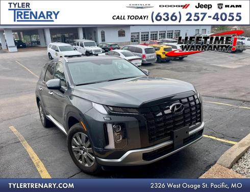 2025 Hyundai PALISADE SEL