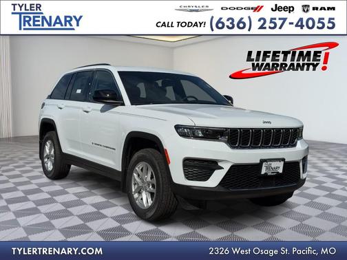2026 Jeep Grand Cherokee Laredo X 4x4