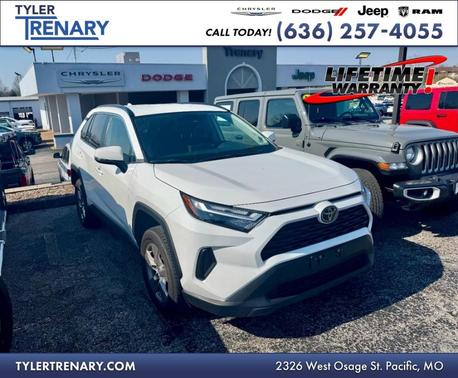 2024 Toyota RAV4 XLE