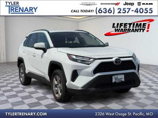 2024 Toyota RAV4 XLE