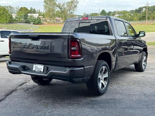 Granite Crystal Clearcoat Metallic 2027 RAM 1500 Tradesman/Express