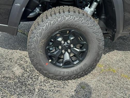 Diamond Black 2026 RAM 1500 RHO