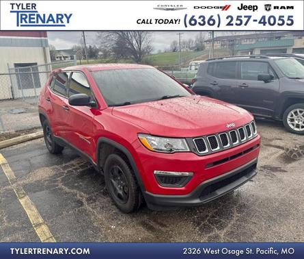 2021 Jeep Compass Sport