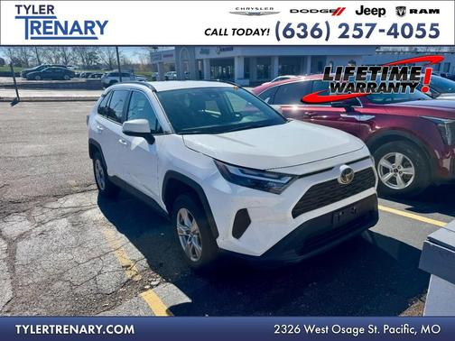 2024 Toyota RAV4 XLE