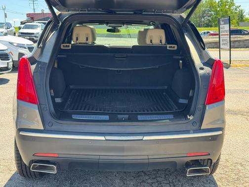 Bronze Dune Metallic 2018 Cadillac XT5 Luxury