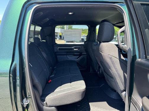 Serrano Red 2026 RAM 1500 Big Horn/Lone Star