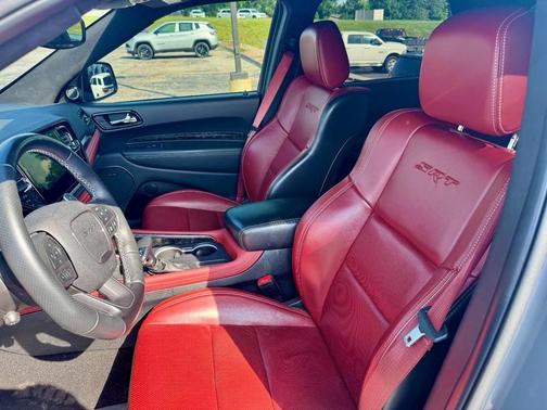 Gray Clearcoat 2024 Dodge Durango SRT Hellcat