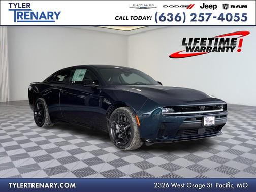 2026 Dodge Charger Scat Pack