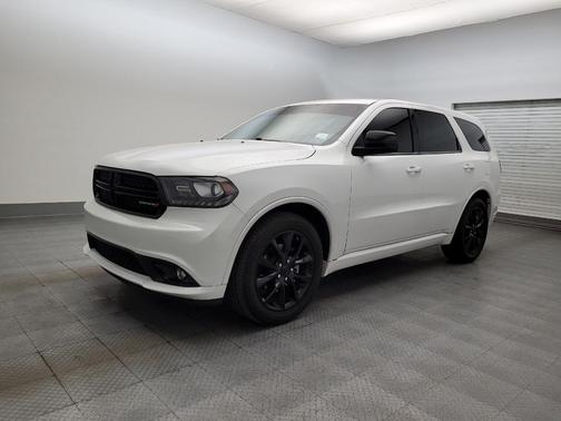 2018 Dodge Durango SXT