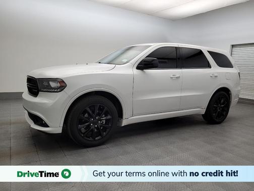 2018 Dodge Durango SXT
