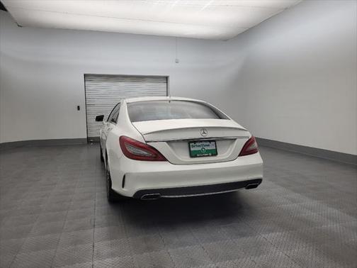 2016 Mercedes-Benz CLS-Class CLS 400