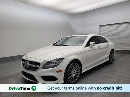 2016 Mercedes-Benz CLS-Class CLS 400