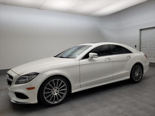 2016 Mercedes-Benz CLS-Class CLS 400
