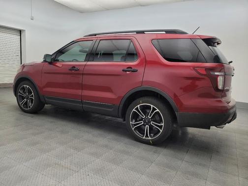 2015 Ford Explorer Sport