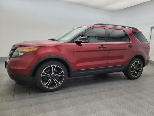 2015 Ford Explorer Sport