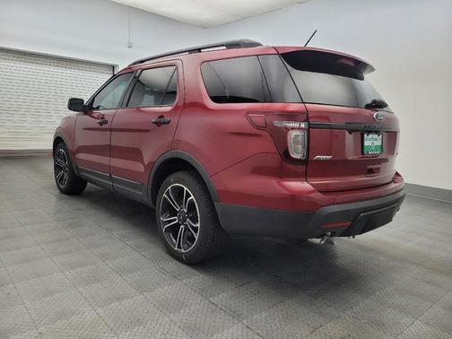 2015 Ford Explorer Sport