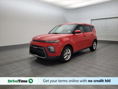 2020 Kia Soul S