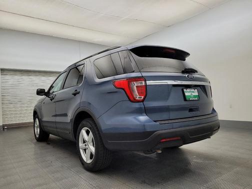 2018 Ford Explorer Base
