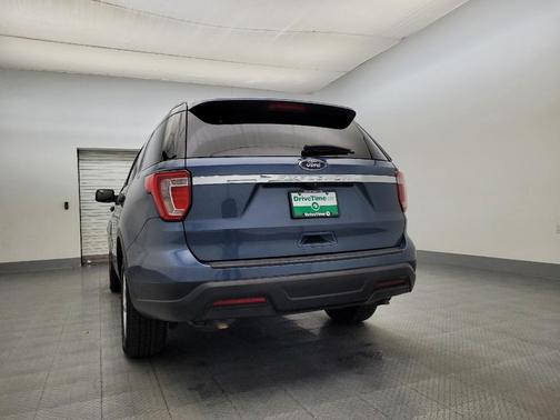 2018 Ford Explorer Base