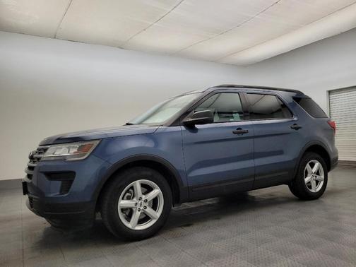 2018 Ford Explorer Base