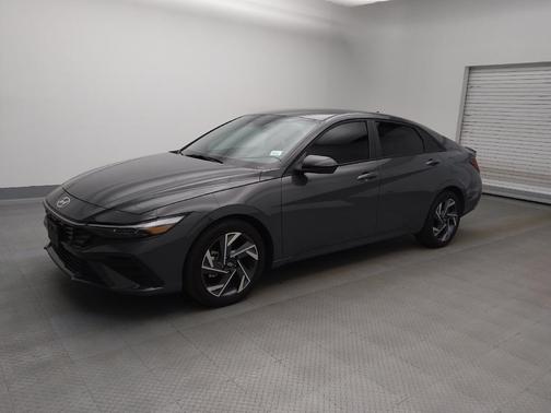 2025 Hyundai ELANTRA Sport