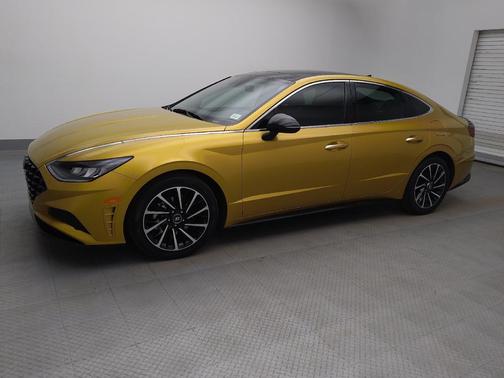 2020 Hyundai SONATA SEL Plus