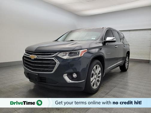 2018 Chevrolet Traverse Premier