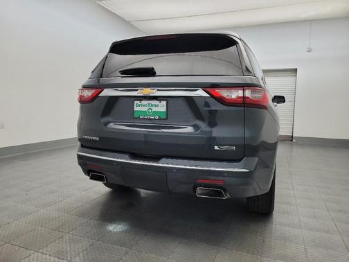 2018 Chevrolet Traverse Premier