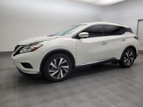 2018 Nissan Murano Platinum