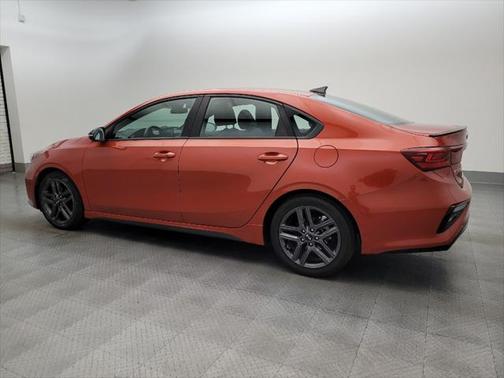 2020 Kia Forte GT-Line