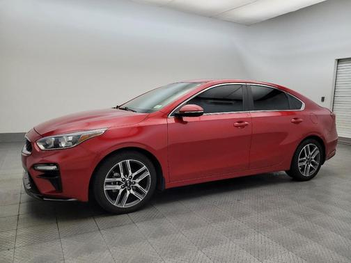 2020 Kia Forte EX