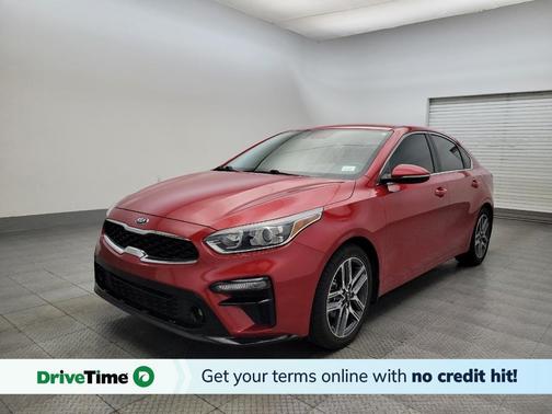 2020 Kia Forte EX