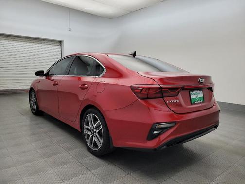 2020 Kia Forte EX