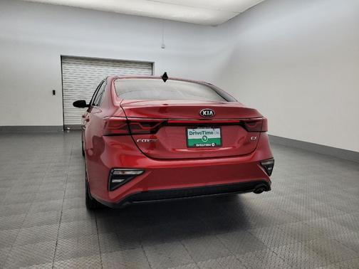 2020 Kia Forte EX