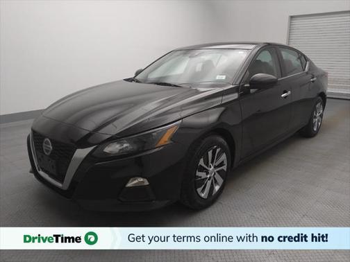 2022 Nissan Altima S FWD