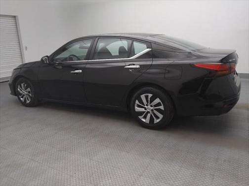 2022 Nissan Altima S FWD