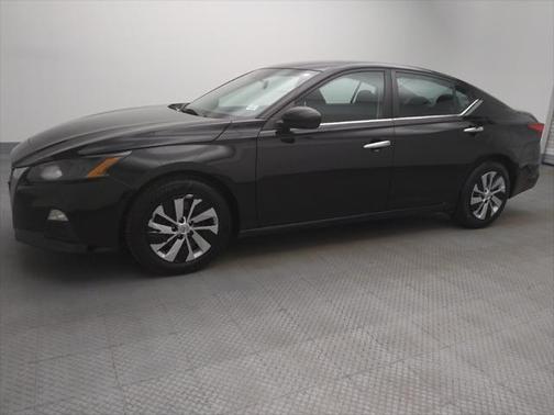 2022 Nissan Altima S FWD