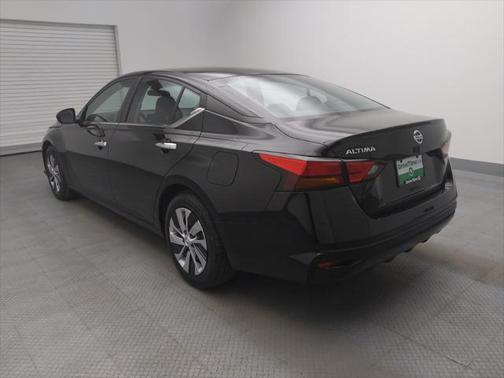2022 Nissan Altima S FWD