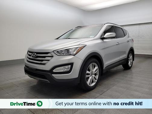 2015 Hyundai Santa Fe Sport 2.0L Turbo
