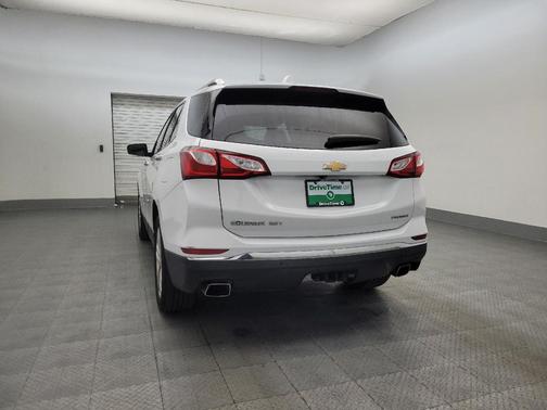2019 Chevrolet Equinox Premier w/2LZ