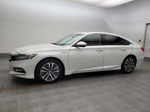 2020 Honda Accord Hybrid EX