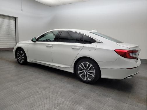 2020 Honda Accord Hybrid EX